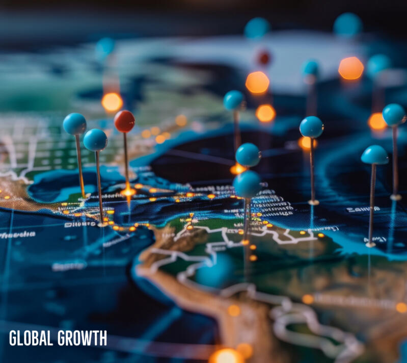 Expand your business!